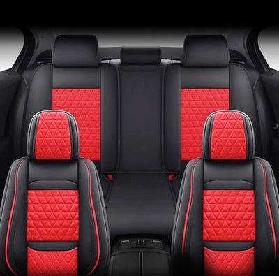 Coprisedile di lusso personalizzato - Applicabile a tutti i veicoli