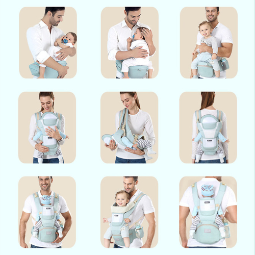 BabyNestGo™ Portafortuna