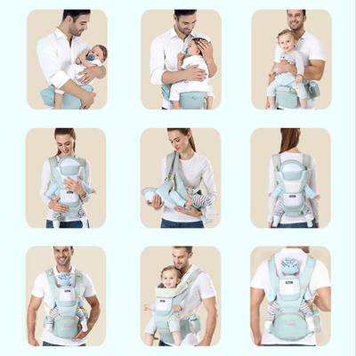 BabyNestGo™ Portafortuna