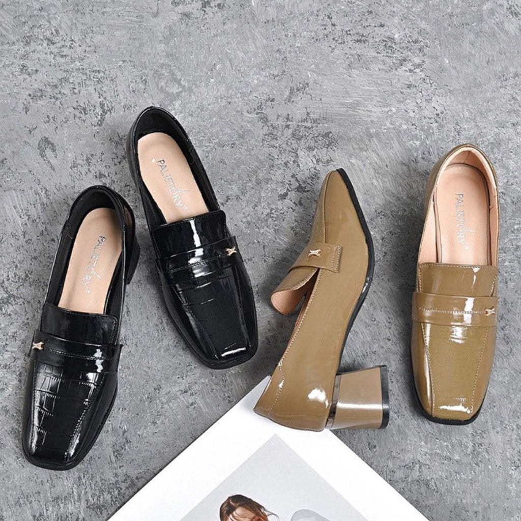 Tacco ortopedico in pelle - Lolita Rose