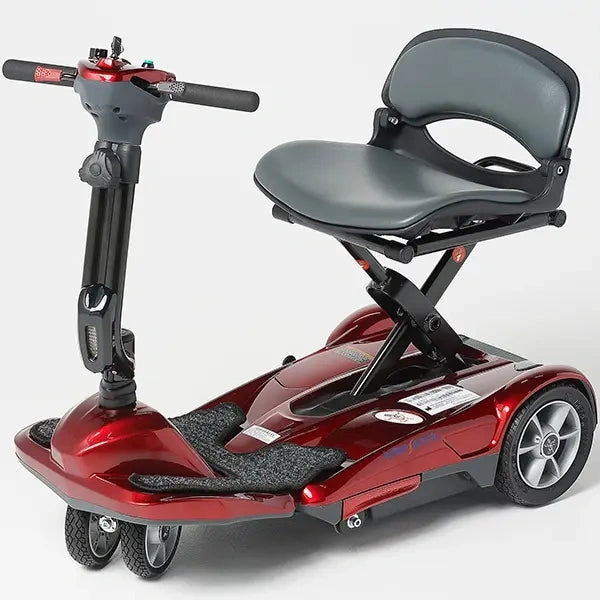 Scooter da viaggio pieghevole EV rider easy move