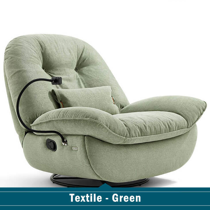 Poltrona Elettrica Intelligente Con Controllo Vocale