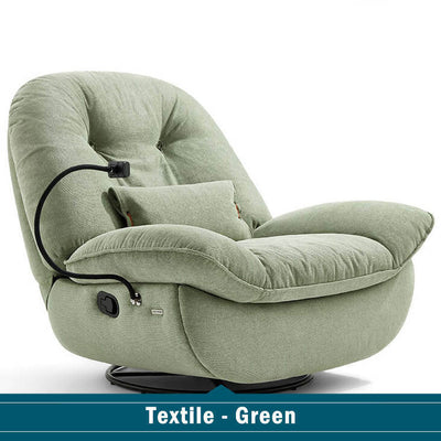 Poltrona Elettrica Intelligente Con Controllo Vocale