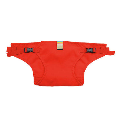 Cintura per seggiolino senza trasporto