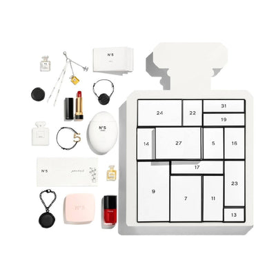 Set regalo da 27 pezzi per la cura della pelle del viso