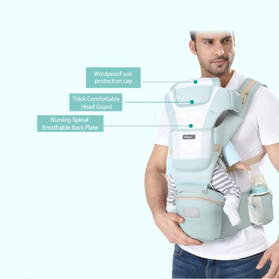 BabyNestGo™ Portafortuna