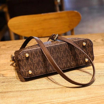 Borsa Victoria in pelle