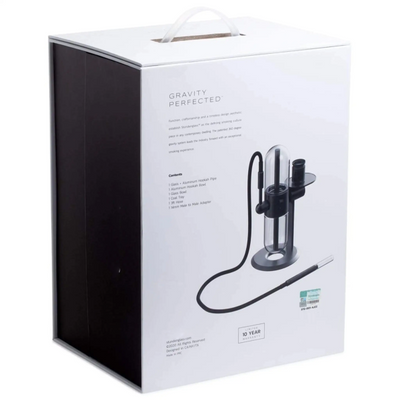 Vantaggi per i fumatori ❤️ La pipa a gravità