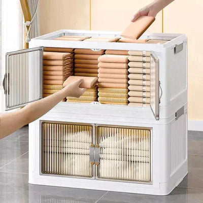 SUPER PROMOZIONE - Kit di 12 scatole organizzatrici + Spedizione gratuita