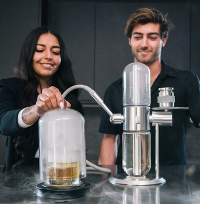 Vantaggi per i fumatori ❤️ La pipa a gravità