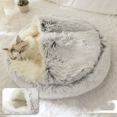 CozyCave - Letto premium per animali domestici