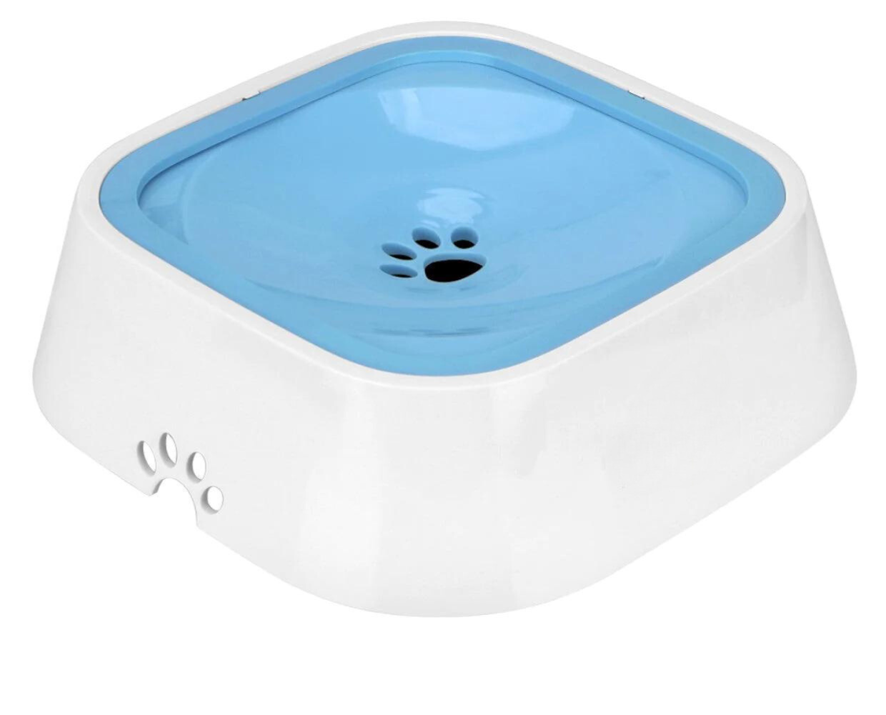 CIOTOLA PER L'ACQUA A PROVA DI SCHIZZI