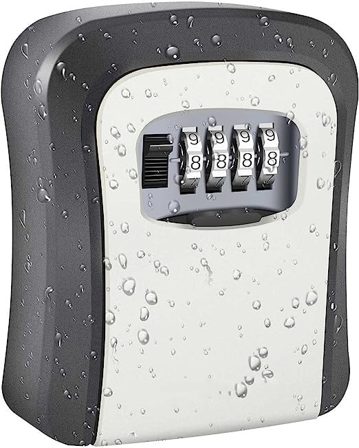 Cassetta portachiavi code