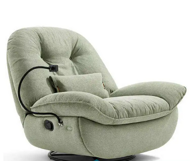 Poltrona elettrica intelligente con controllo vocale