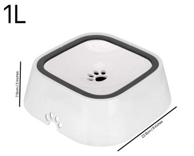 CIOTOLA PER L'ACQUA A PROVA DI SCHIZZI