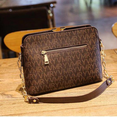 Borsa Victoria in pelle