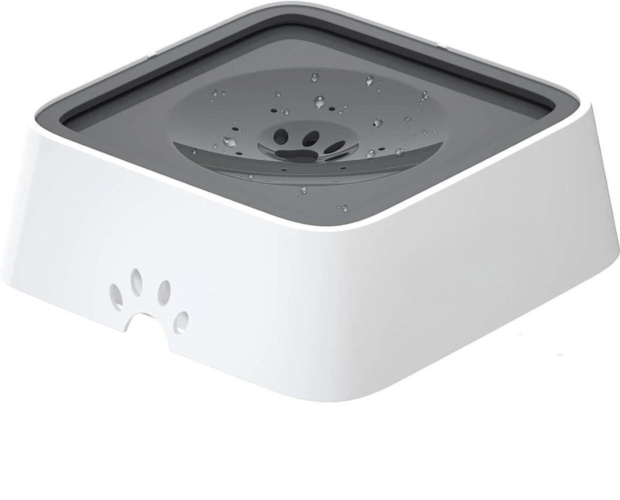 CIOTOLA PER L'ACQUA A PROVA DI SCHIZZI