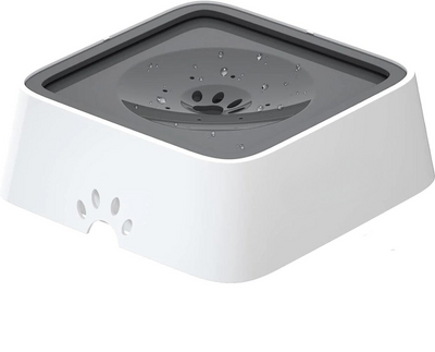 CIOTOLA PER L'ACQUA A PROVA DI SCHIZZI