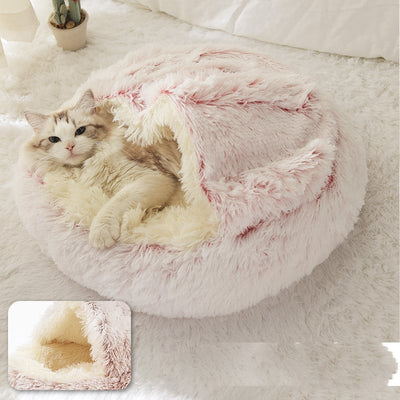 CozyCave - Letto premium per animali domestici