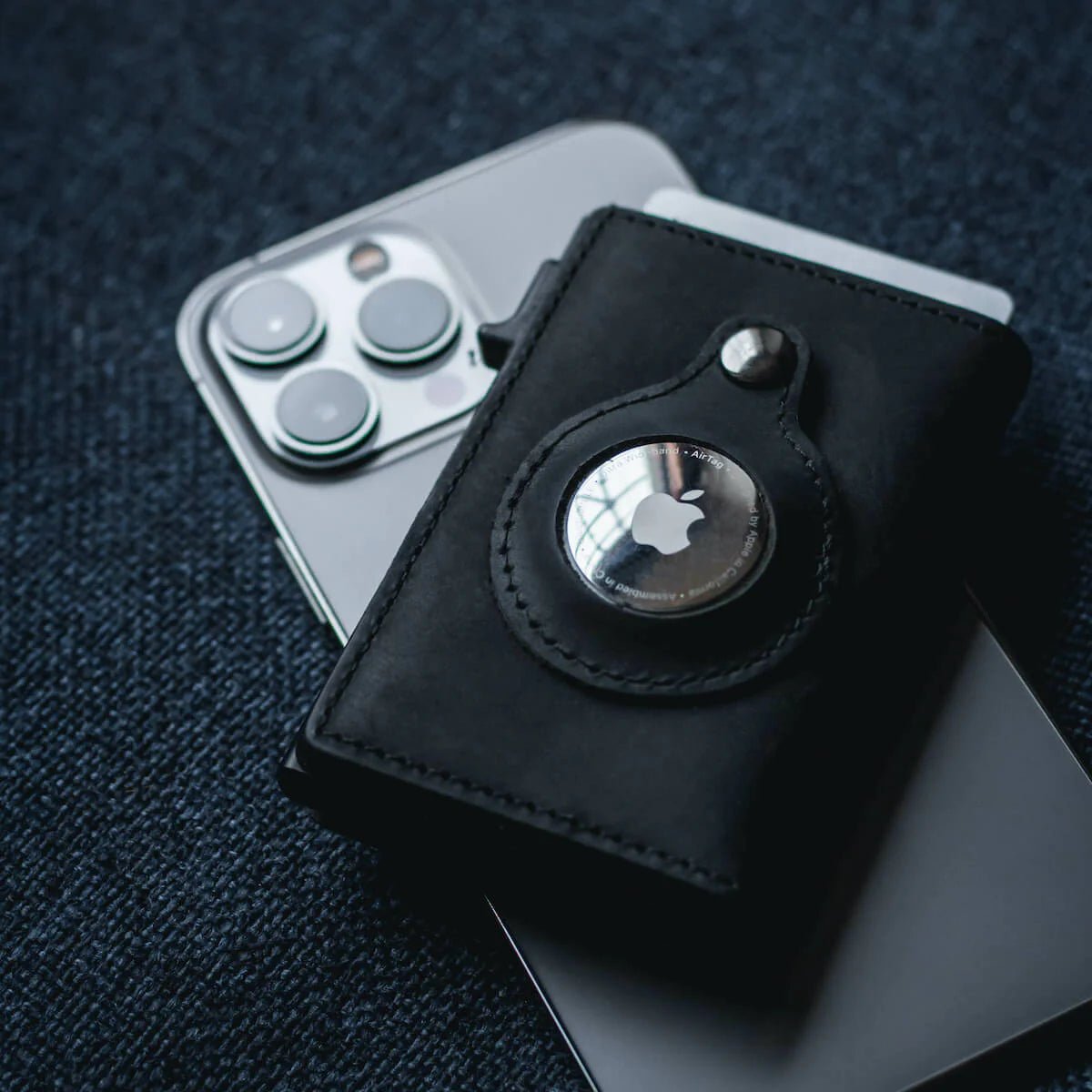 EDGE™ PORTAFOGLIO AIRTAG INTELLIGENTE