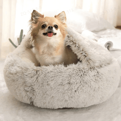 CozyCave - Letto premium per animali domestici