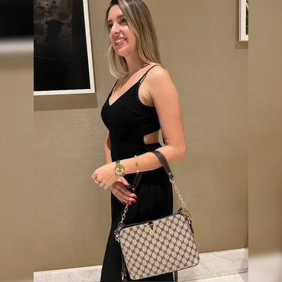 Borsa Victoria in pelle