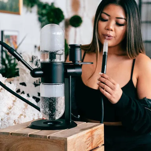 Vantaggi per i fumatori ❤️ La pipa a gravità