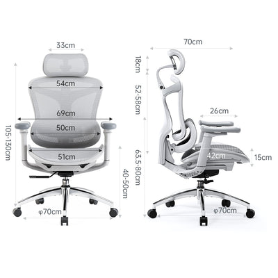 SIHOO Doro-C300 Sedia ergonomica per ufficio
