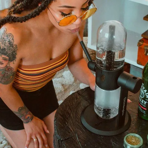 Vantaggi per i fumatori ❤️ La pipa a gravità