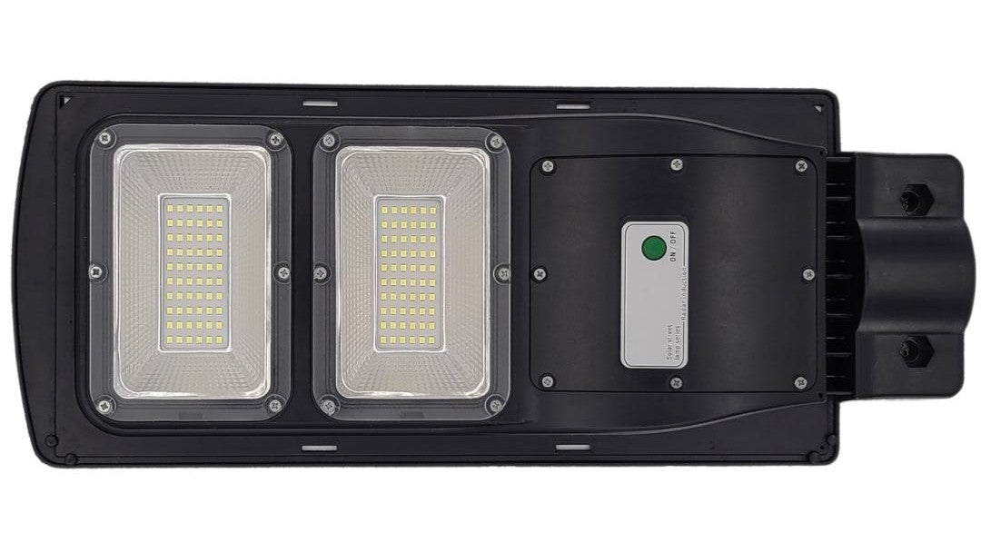 60W luce solare intelligente ad alta luminosità