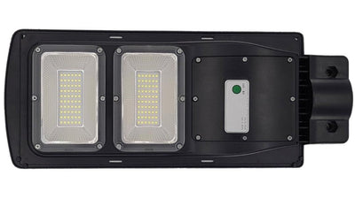 60W luce solare intelligente ad alta luminosità