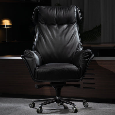 Sedia da ufficio imbottita Austin