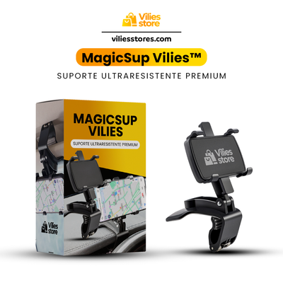 MagicSup Vilies™ suporte ultraresistente premium