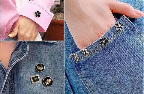 Spilla Bottoni™1 - confezione (10 pezzi)