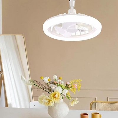 (ACQUISTA 1 REGALO 2) Luce LED con ventilatore - Luce regolabile