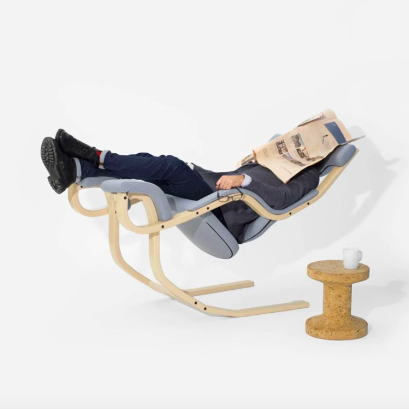 Sedia a gravità zero