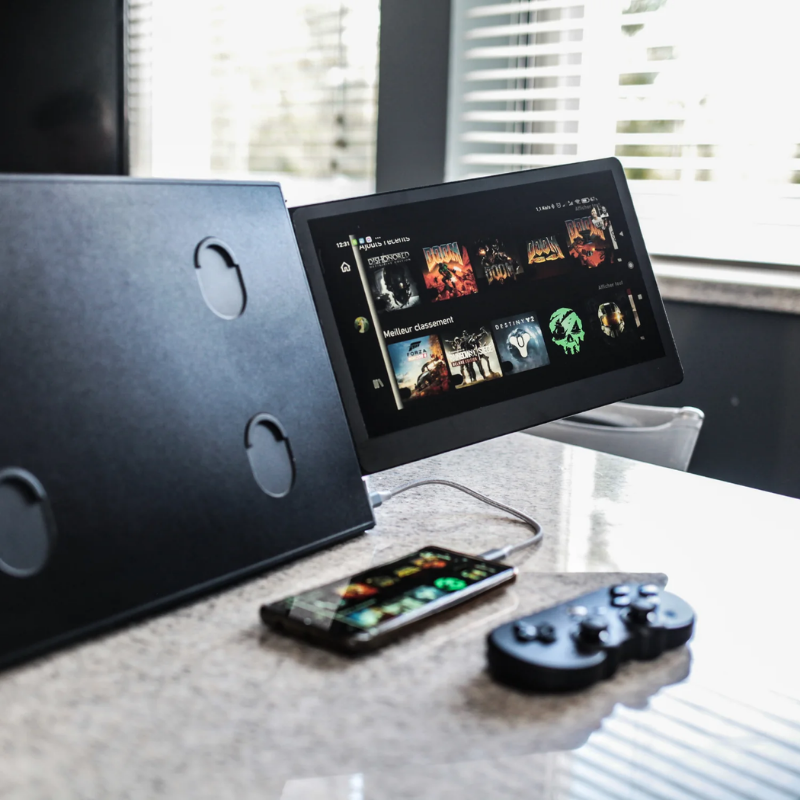 Estensore dello schermo del computer portatile