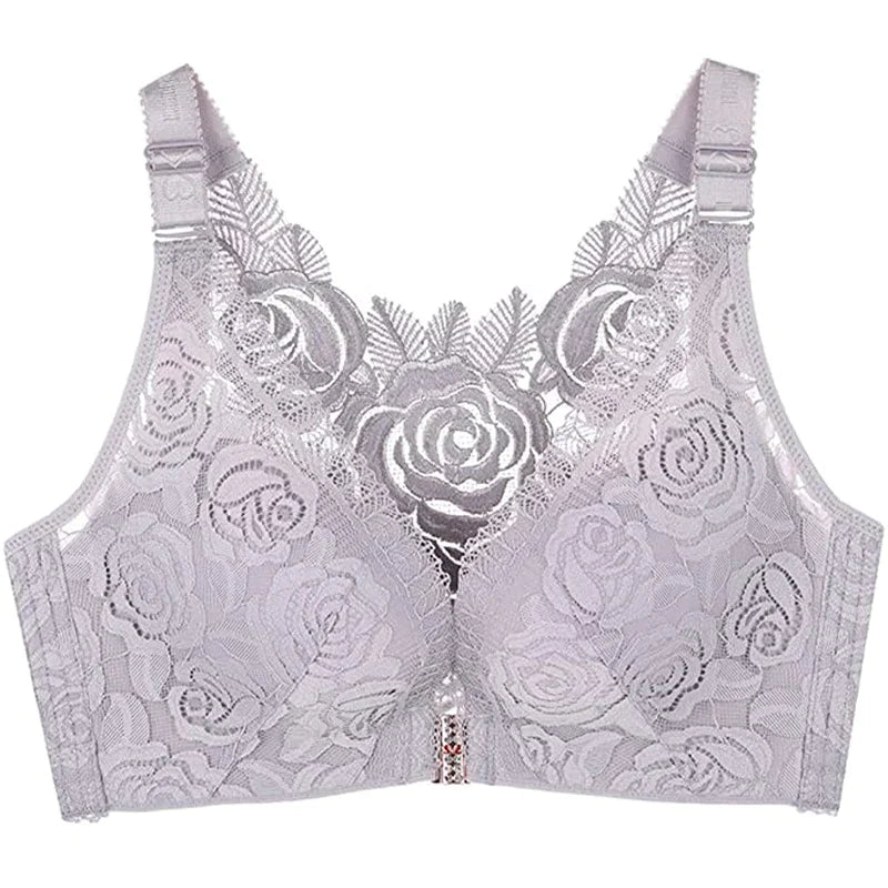 Reggiseno con chiusura frontale da donna