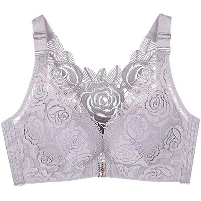 Reggiseno con chiusura frontale da donna