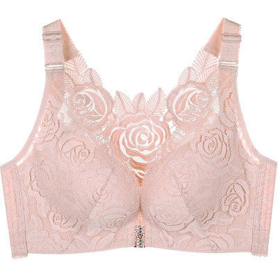 Reggiseno con chiusura frontale da donna