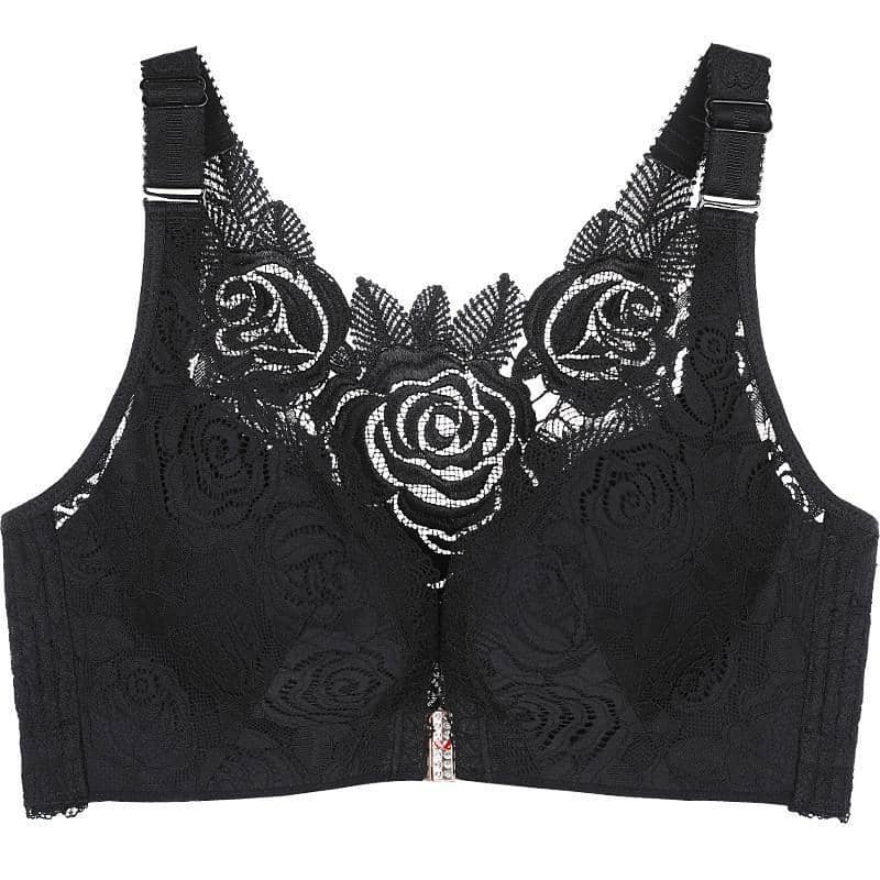 Reggiseno con chiusura frontale da donna