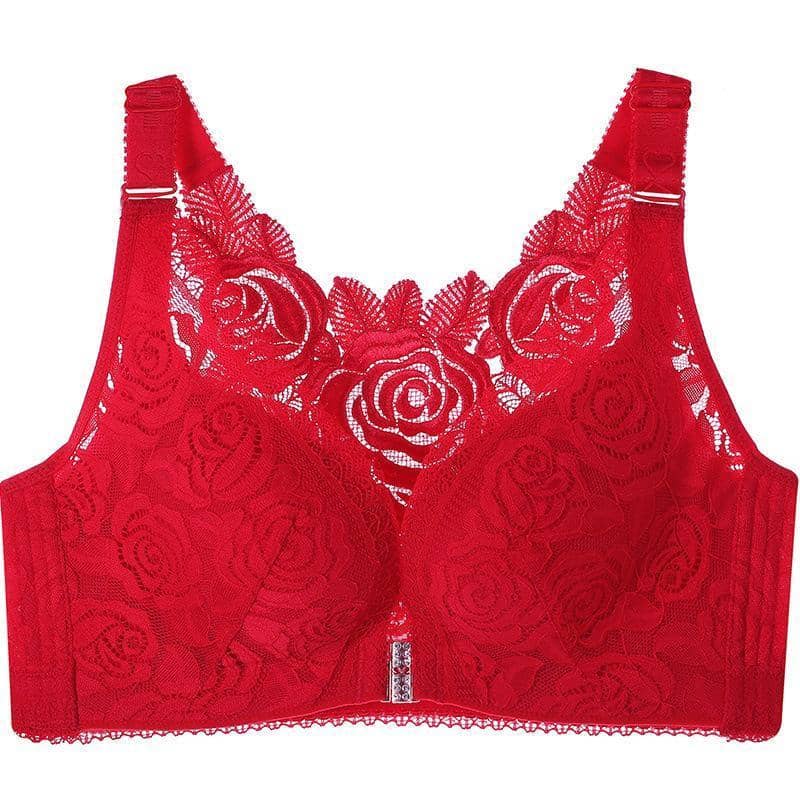 Reggiseno con chiusura frontale da donna