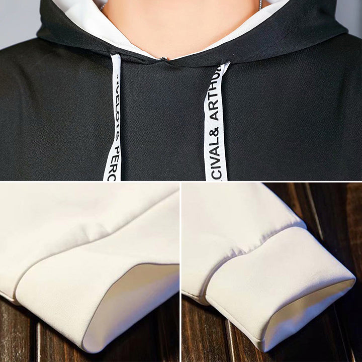 Boss™ | Felpa con cappuccio + pantaloni