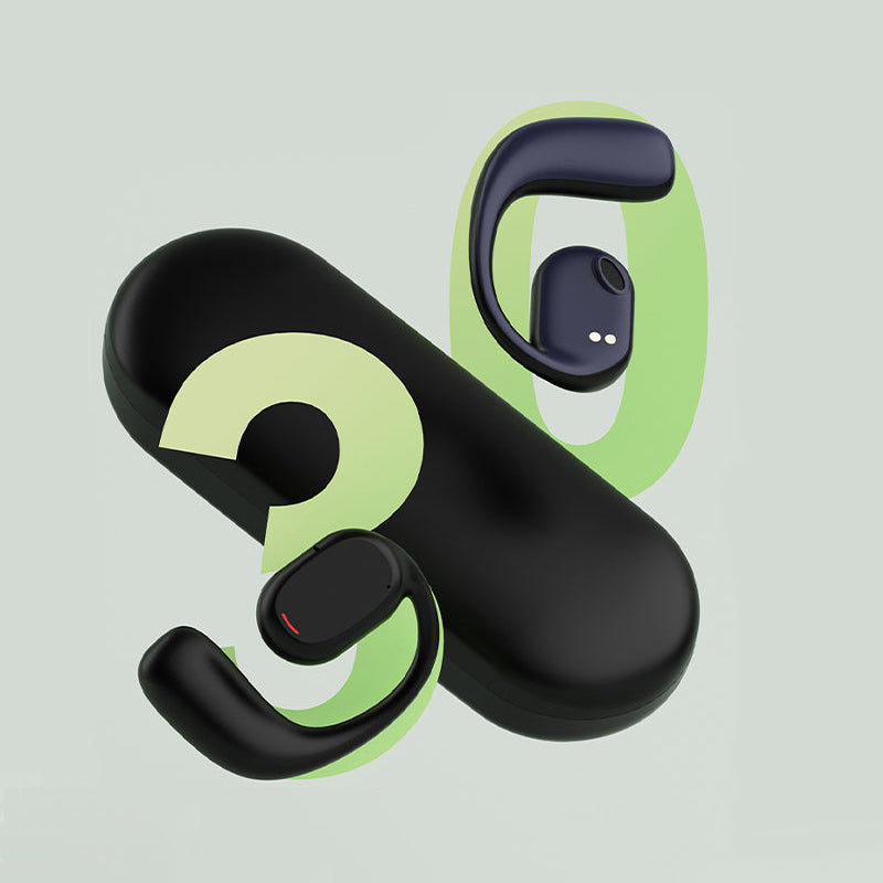 Auricolari pendenti Bluetooth senza fili