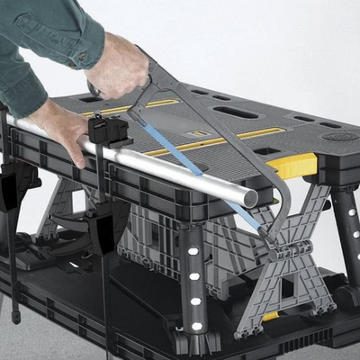 Tavolo da Lavoro Pieghevole