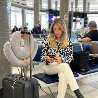 Salotto Cuscino per il Collo