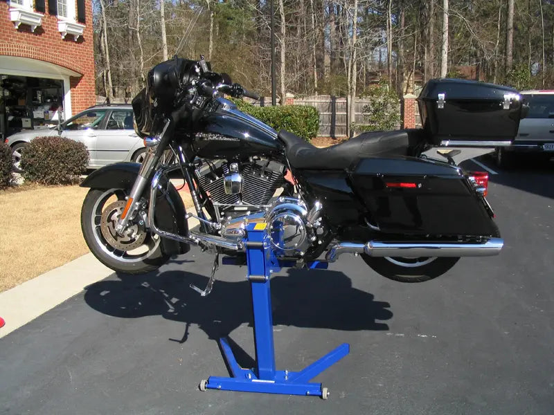 Super Strong Motorcycle Lift e i suoi contenuti