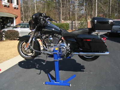 Super Strong Motorcycle Lift e i suoi contenuti