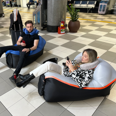 Salotto Cuscino per il Collo