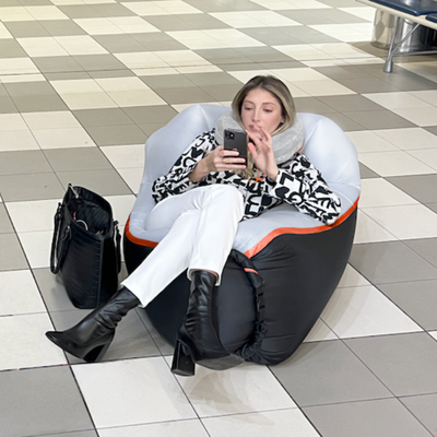 Salotto Cuscino per il Collo